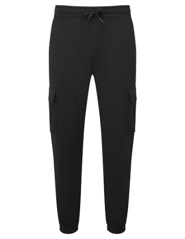 TRI-TR604-Unisex Cargo Recycled Joggers
